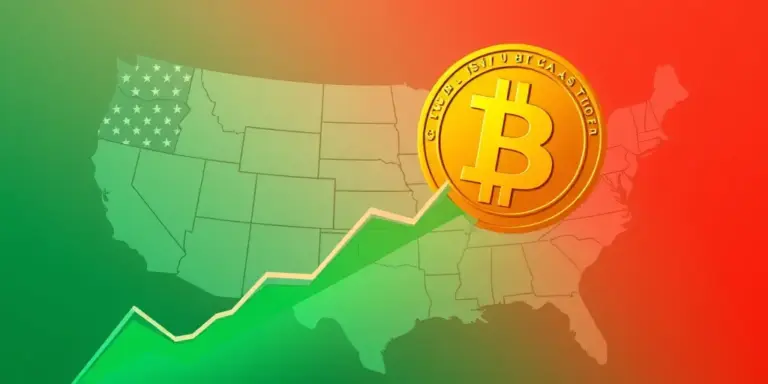 Rekordüberschuss: US-Fiskaljahr 2025 – Bitcoin kämpft