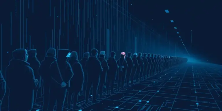 Ethereum: Anstieg der Abhebungswarteschlange für Validatoren