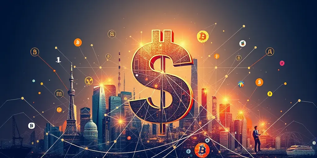 Neuer ETF Zugang zu Tech-Giganten Bitcoin-Billionen | BlockchainTicker Neuer ETF: Zugang zu Tech-Giganten & Bitcoin-Billionen