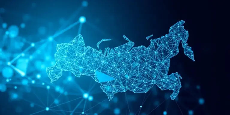 Krypto-Adaption: Russland führt in Europa