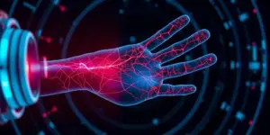 Blutgefäß-Scan für sichere Krypto-Wallets?