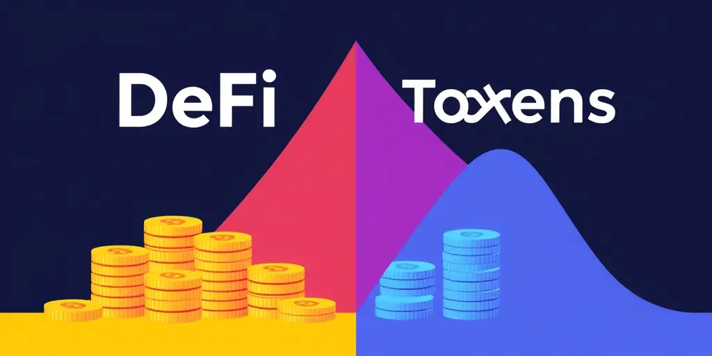 DeFi-Token Starke Unterschiede nach dem 10 Oktober 2025 | BlockchainTicker DeFi-Token: Starke Unterschiede nach dem 10. Oktober 2025