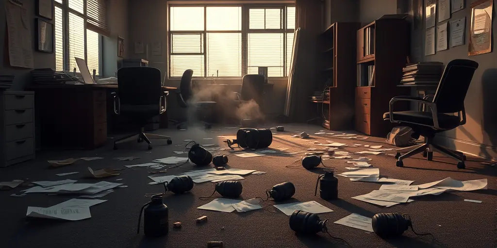 Russland Krypto-Raub mit Airsoft-Granaten gescheitert | BlockchainTicker Russland: Krypto-Raub mit Airsoft-Granaten gescheitert