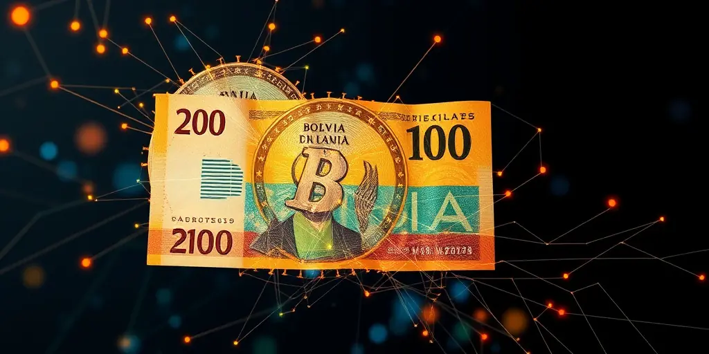 Bolivien erlaubt Krypto-Banking USDT wird Mainstream | BlockchainTicker Bolivien erlaubt Krypto-Banking: USDT wird Mainstream