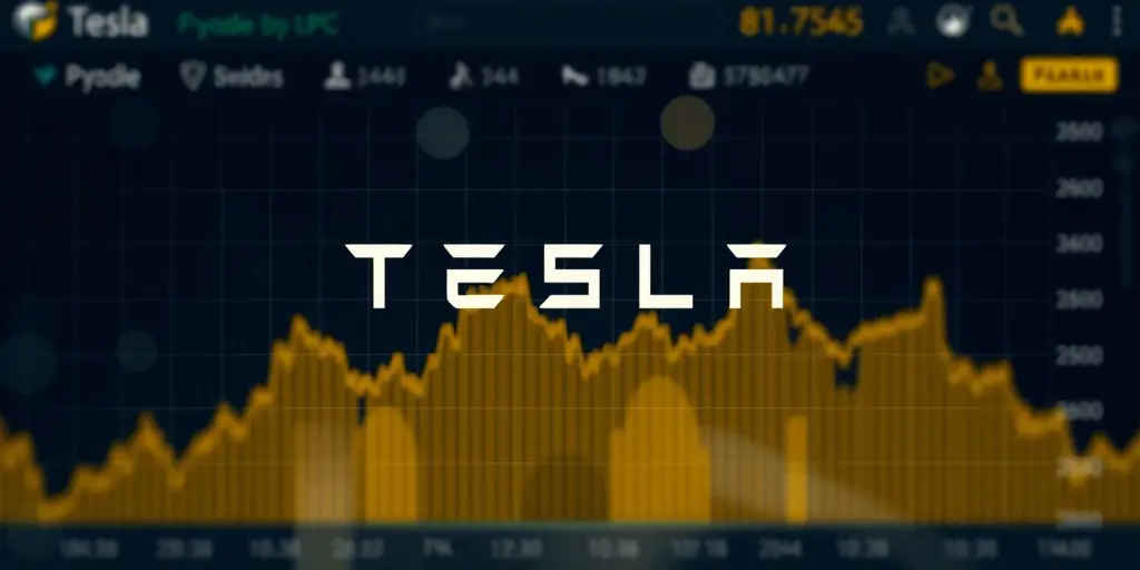 Kredit gegen Tesla-Aktien DeFi-Zukunft oder Risiko | BlockchainTicker Kredit gegen Tesla-Aktien: DeFi-Zukunft oder Risiko?