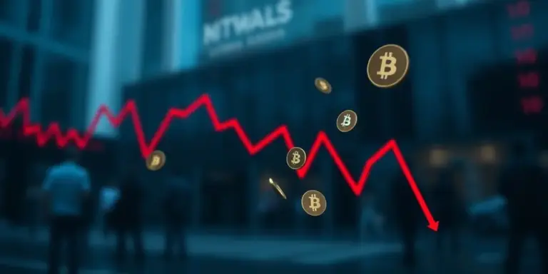 Krypto-Preise fallen vor US-Arbeitsmarktdaten Zinsrisiko | BlockchainTicker Krypto-Preise fallen vor US-Arbeitsmarktdaten – Zinsrisiko?