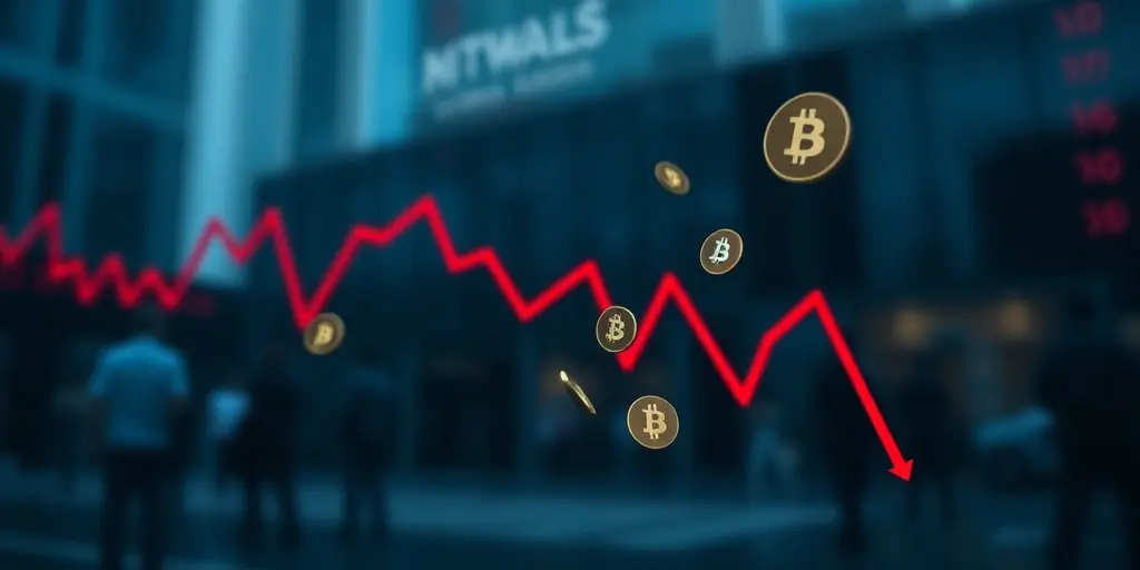 Krypto-Preise fallen vor US-Arbeitsmarktdaten – Zinsrisiko?