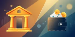 Digitale Banken vs. Krypto-Wallets: Rendite als Gamechanger?