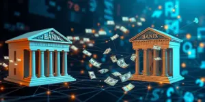 Digitales Bargeld: 3,6 Billionen $ bis 2030? Banken vs. DeFi