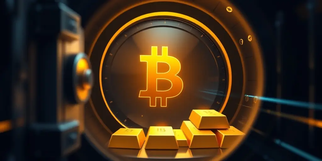 BlackRock sieht Bitcoin als digitales Gold | BlockchainTicker BlackRock sieht Bitcoin als digitales Gold