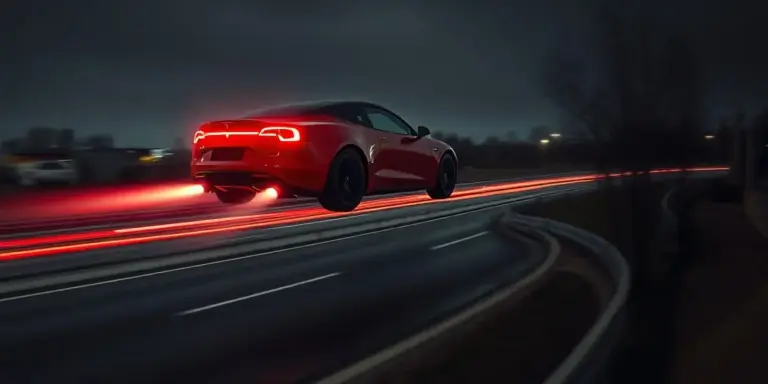 Elon Musks Pläne: Schwebender Tesla Roadster & KI-Warnungen