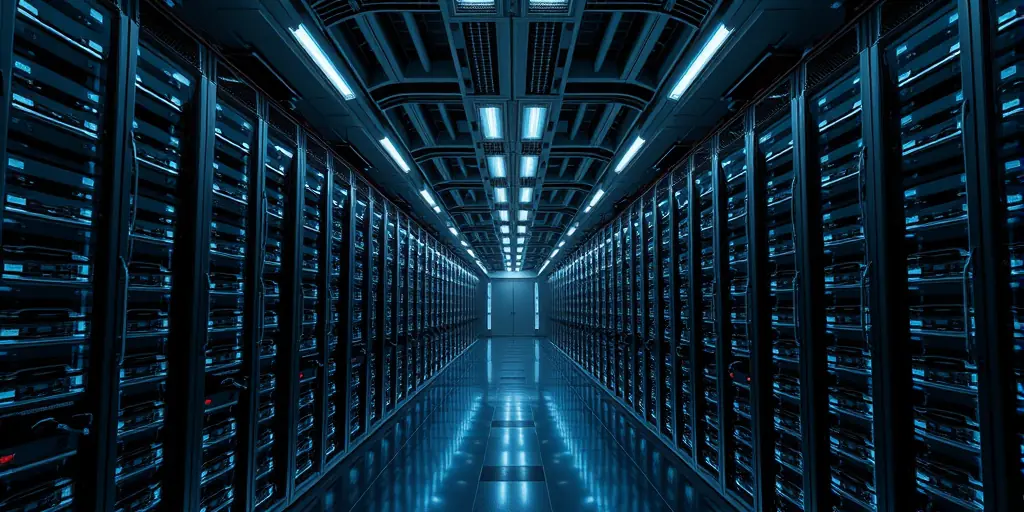 Microsofts KI-Deal: IRENs Aufstieg im Cloud-Computing