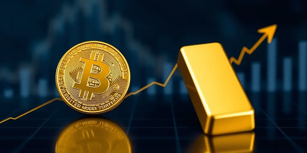Eric Trump sieht Bitcoin als Top-Asset Ablösung für Gold | BlockchainTicker Eric Trump sieht Bitcoin als Top-Asset: Ablösung für Gold?