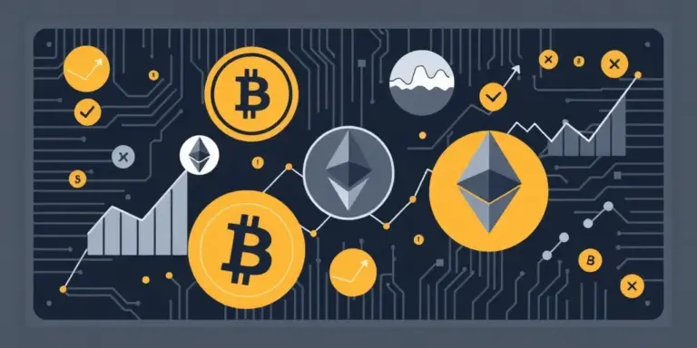 BTC & ETH: Krypto-Strategien im Vergleich