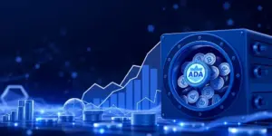 Cardano (ADA): DeFi TVL steigt, Wale akkumulieren Token