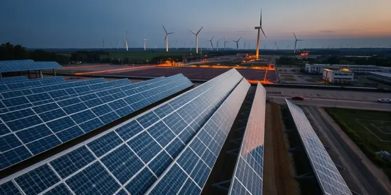 Brand in Greenidge Bitcoin-Mining Anlage in Dresden, NY