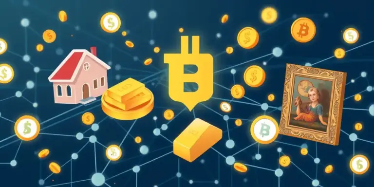 Tokenisierung von Assets Chancen Risiken Beispiele | BlockchainTicker Tokenisierung von Assets: Chancen, Risiken & Beispiele