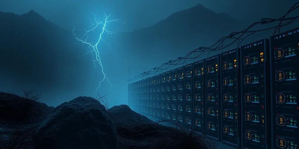 Bitcoin-Mining Comeback in China trotz Krypto-Verbot | BlockchainTicker Bitcoin-Mining: Comeback in China trotz Krypto-Verbot?