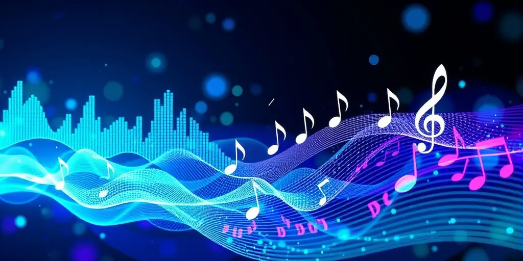 Warner Music und Udio einigen sich auf KI-Lizenzabkommen | BlockchainTicker Warner Music und Udio einigen sich auf KI-Lizenzabkommen