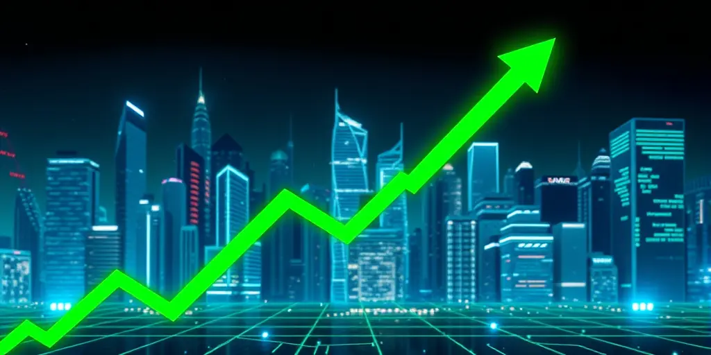 Krypto-Boom 2026 Wertsteigerung treibt Aufschwung an | BlockchainTicker Krypto-Boom 2026? Wertsteigerung treibt Aufschwung an!