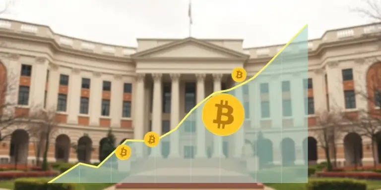 Harvard erhöht Bitcoin ETF-Bestände massiv um 257 | BlockchainTicker Harvard erhöht Bitcoin ETF-Bestände massiv um 257 %