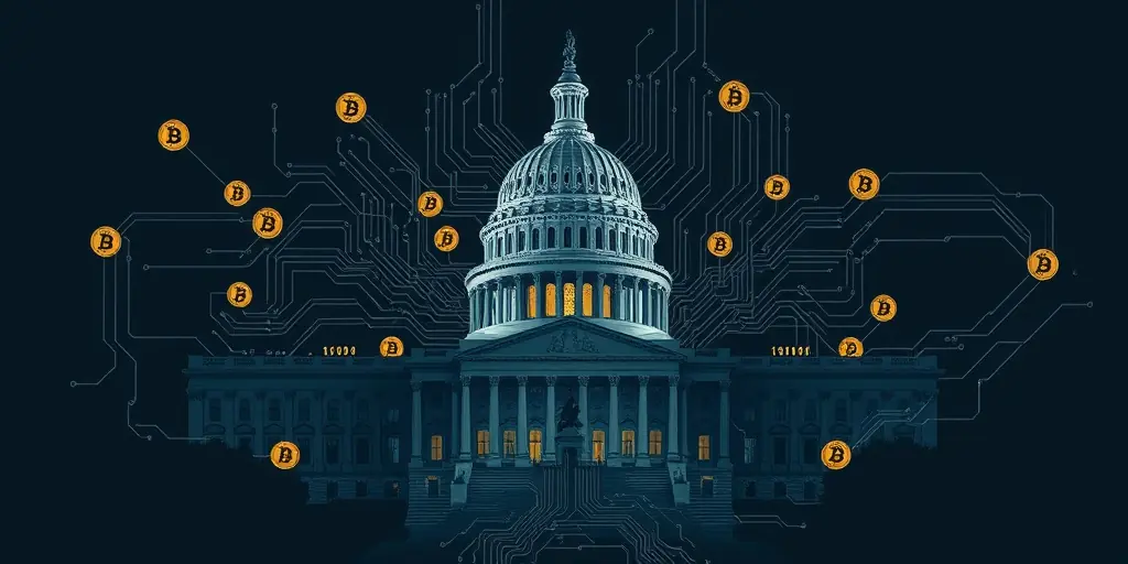 US Government Shutdown: Auswirkungen auf Krypto-Markt