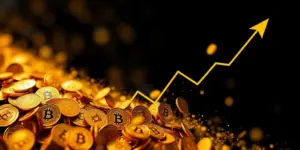 Bitcoin: ICO-ähnliche Marktveränderung deutet auf Stabilität