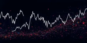 Krypto-Markt unter Druck: Bitcoin fällt, Angst steigt