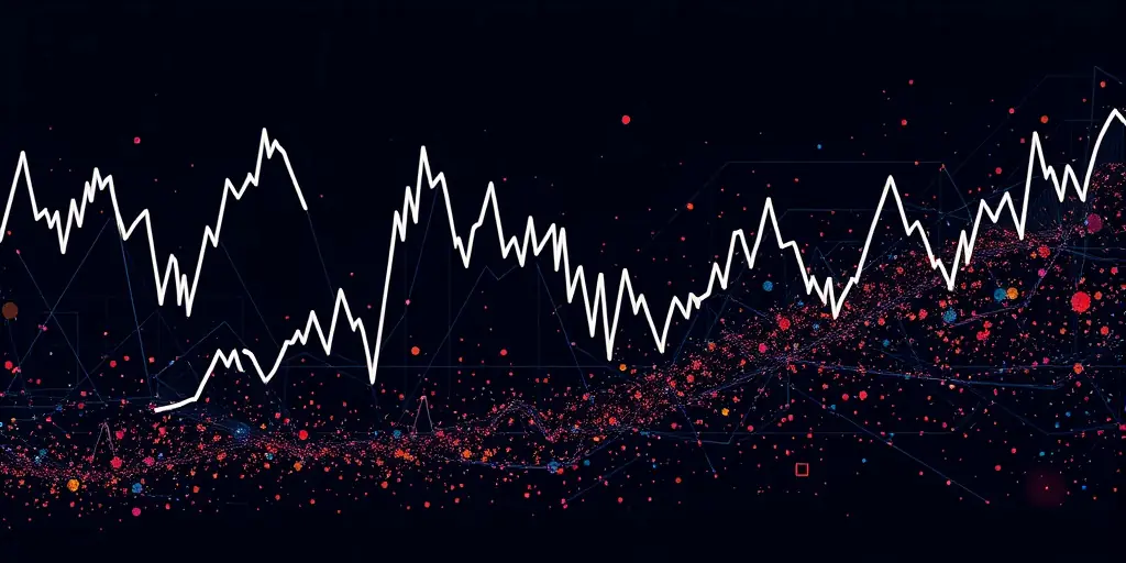 Krypto-Markt unter Druck Bitcoin fällt Angst steigt | BlockchainTicker Krypto-Markt unter Druck: Bitcoin fällt, Angst steigt