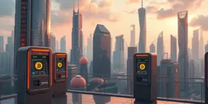 Kenia reguliert Krypto: Neues Gesetz & Bitcoin-Geldautomaten