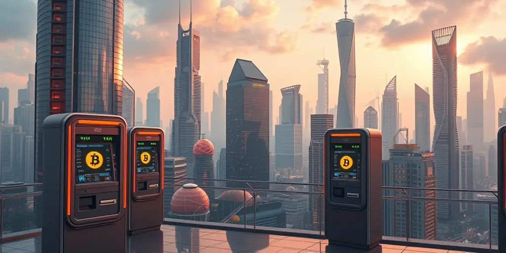 Kenia reguliert Krypto Neues Gesetz Bitcoin-Geldautomaten | BlockchainTicker Kenia reguliert Krypto: Neues Gesetz & Bitcoin-Geldautomaten