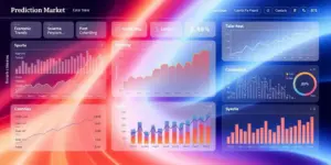 Coinbase plant Vorhersagemärkte mit Kalshi?