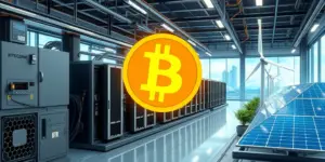 Bitcoin Mining 2026: Herausforderungen, Trends und Prognosen