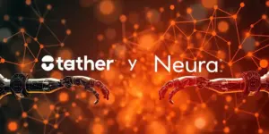 Tether erwägt 1 Mrd. Euro Investition in Neura Robotics