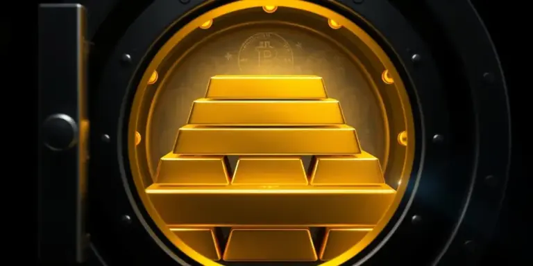 Gold-Backed Stablecoins Funktion Vorteile und Risiken | BlockchainTicker Gold-Backed Stablecoins: Funktion, Vorteile und Risiken