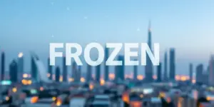 Dubai: Kontensperrung i.H.v. 456 Mio. USD wegen TrueUSD