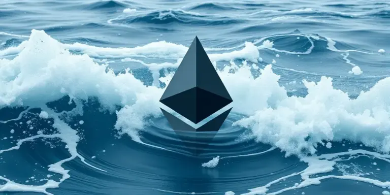 Ethereum-Crash 4 Mrd Risiko für Anleger | BlockchainTicker Ethereum-Crash: 4 Mrd. Risiko für Anleger?