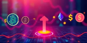 Binance: BTC/ETH raus, Stablecoins rein – Bullisch?