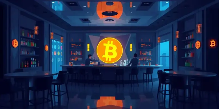 US-Finanzminister Bessent besucht Bitcoin Bar Pubkey DC | BlockchainTicker US-Finanzminister Bessent besucht Bitcoin Bar "Pubkey DC"