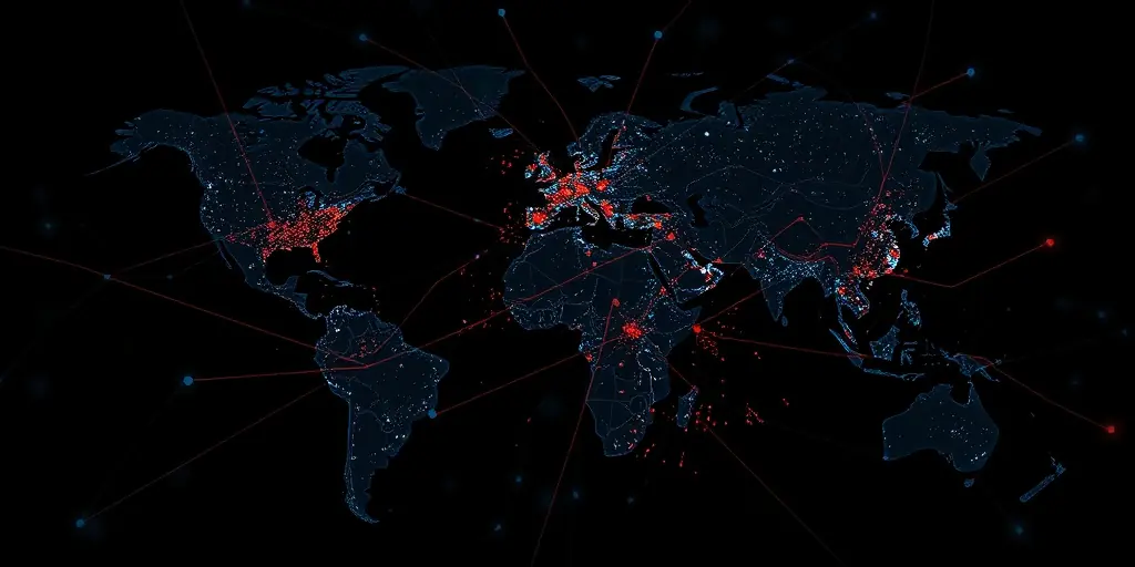 Cloudflare Ausfall 2025 Fehler im Bot-Management System | BlockchainTicker Cloudflare Ausfall 2025: Fehler im Bot-Management System