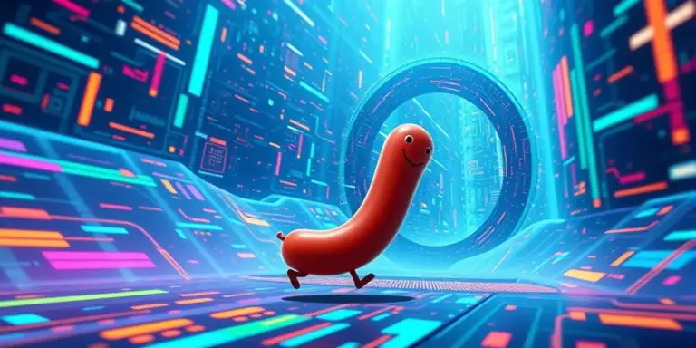 Nobody Sausage: 33 Millionen Follower erobern Web3