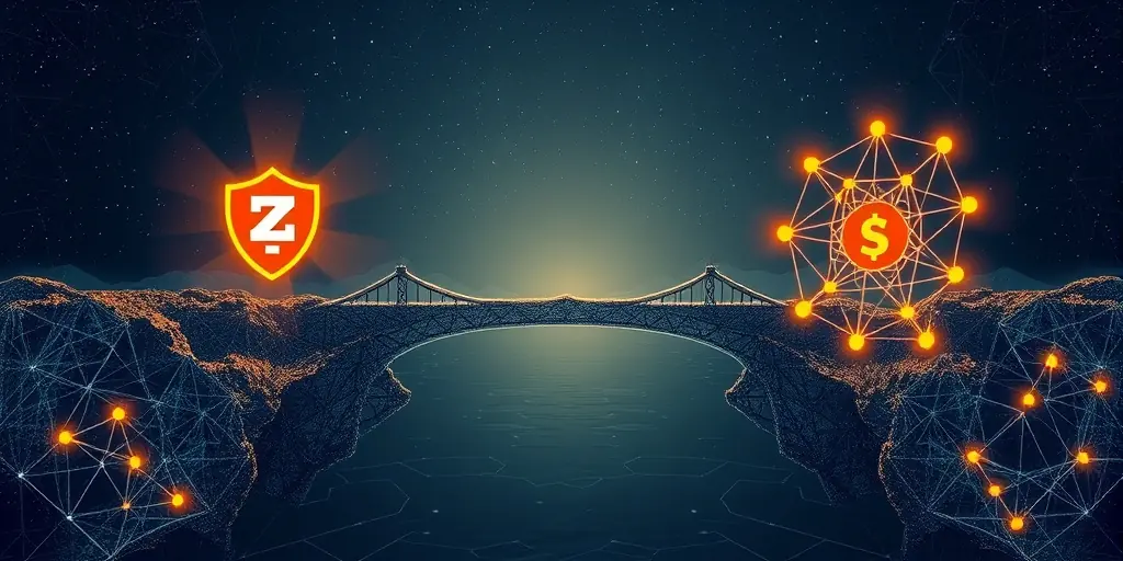 Zenrock: Wrapped ZEC erreicht 15 Mio. USD Volumen auf Solana