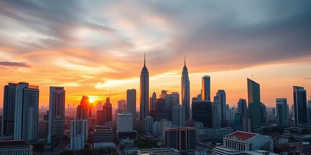 Thailand 0 Steuer auf Krypto-Gewinne bis 2029 | BlockchainTicker Thailand: 0% Steuer auf Krypto-Gewinne bis 2029