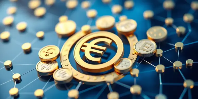 Euro-Stablecoins Lösung für EU-Dollar-Bedenken | BlockchainTicker Euro-Stablecoins: Lösung für EU-Dollar-Bedenken?