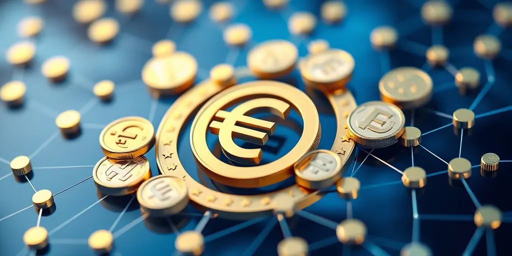 Euro-Stablecoins Lösung für EU-Dollar-Bedenken | BlockchainTicker Euro-Stablecoins: Lösung für EU-Dollar-Bedenken?