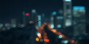 Coinbase: Negative Prämie signalisiert schwache US-Nachfrage