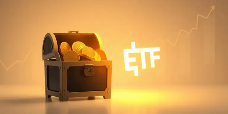 Krypto-Treasuries schwinden Staking-ETFs als Alternative | BlockchainTicker Krypto-Treasuries schwinden: Staking-ETFs als Alternative?