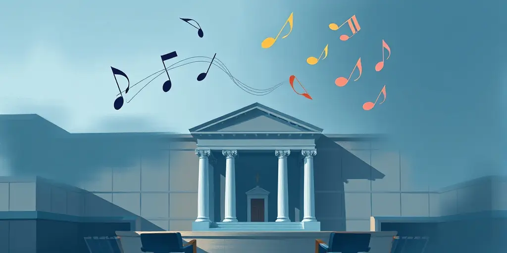 Gericht ChatGPT verletzt Urheberrechte an Songtexten | BlockchainTicker Gericht: ChatGPT verletzt Urheberrechte an Songtexten