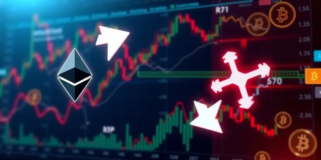 Krypto-ETFs: Ether stabilisiert sich, XRP-Produkte boomen