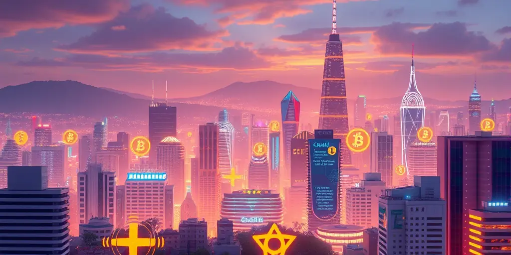 Brasilien: Gen Z treibt Krypto-Boom mit Stablecoins an